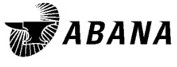 ABANA logo